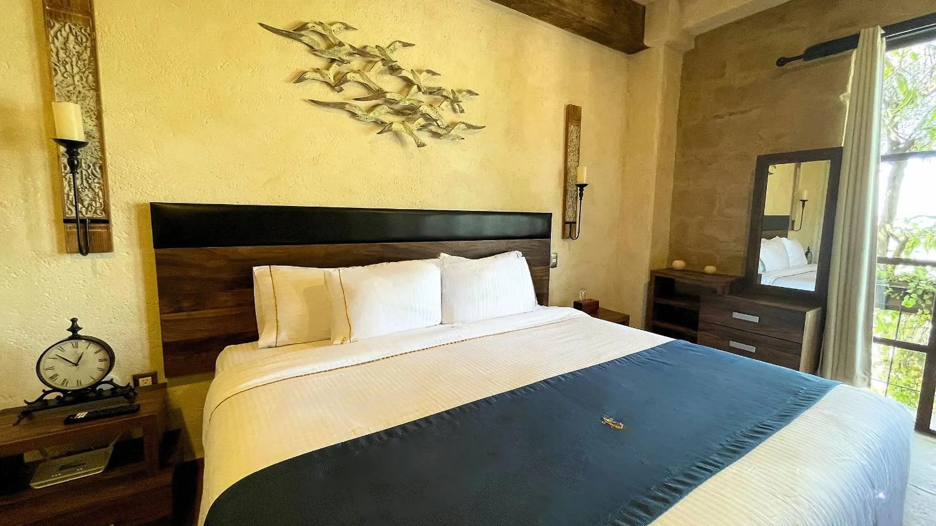 Hotel Pietro Santo Santeagueda