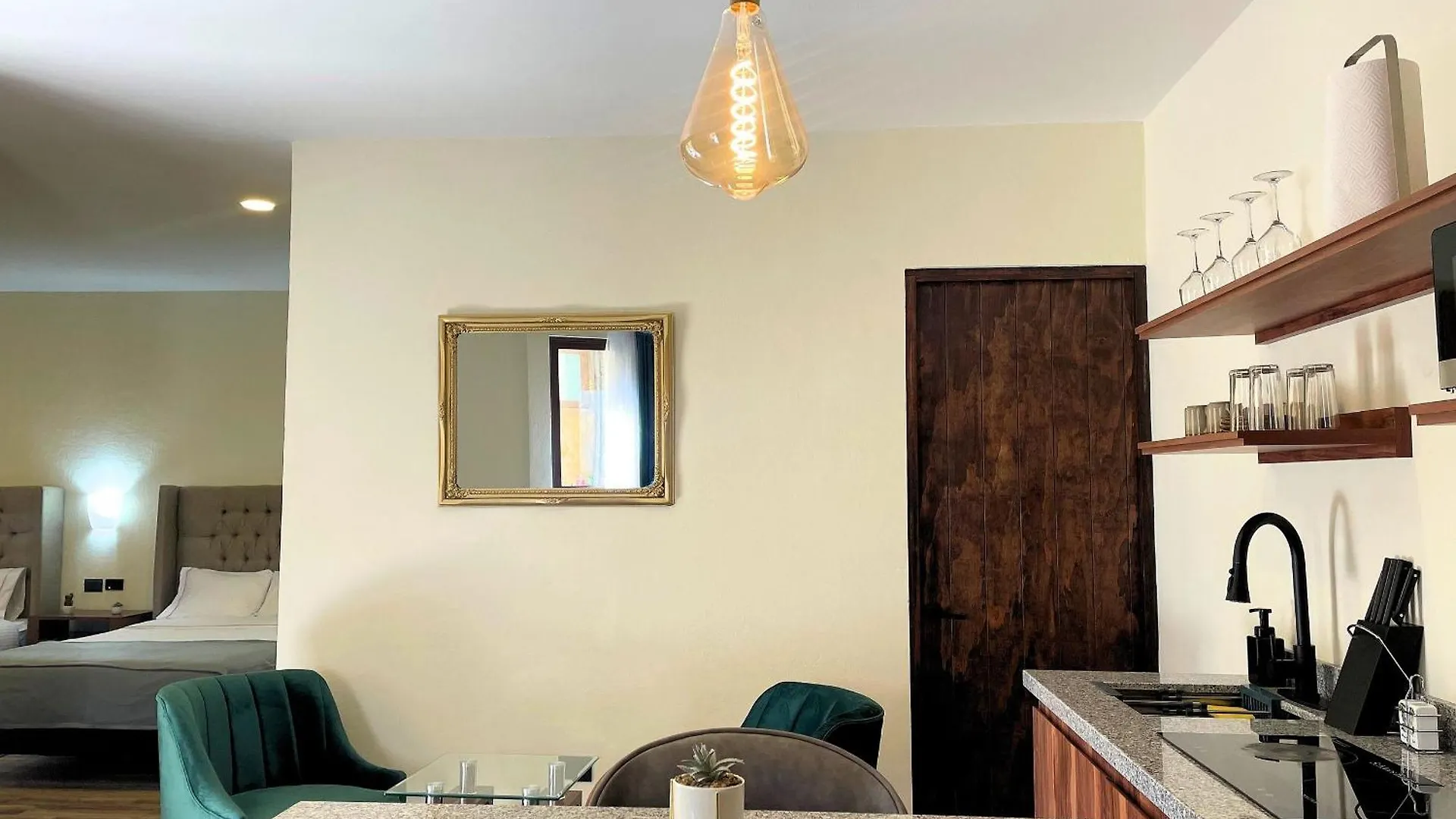 Hotel Pietro Santo Santeagueda Holiday home