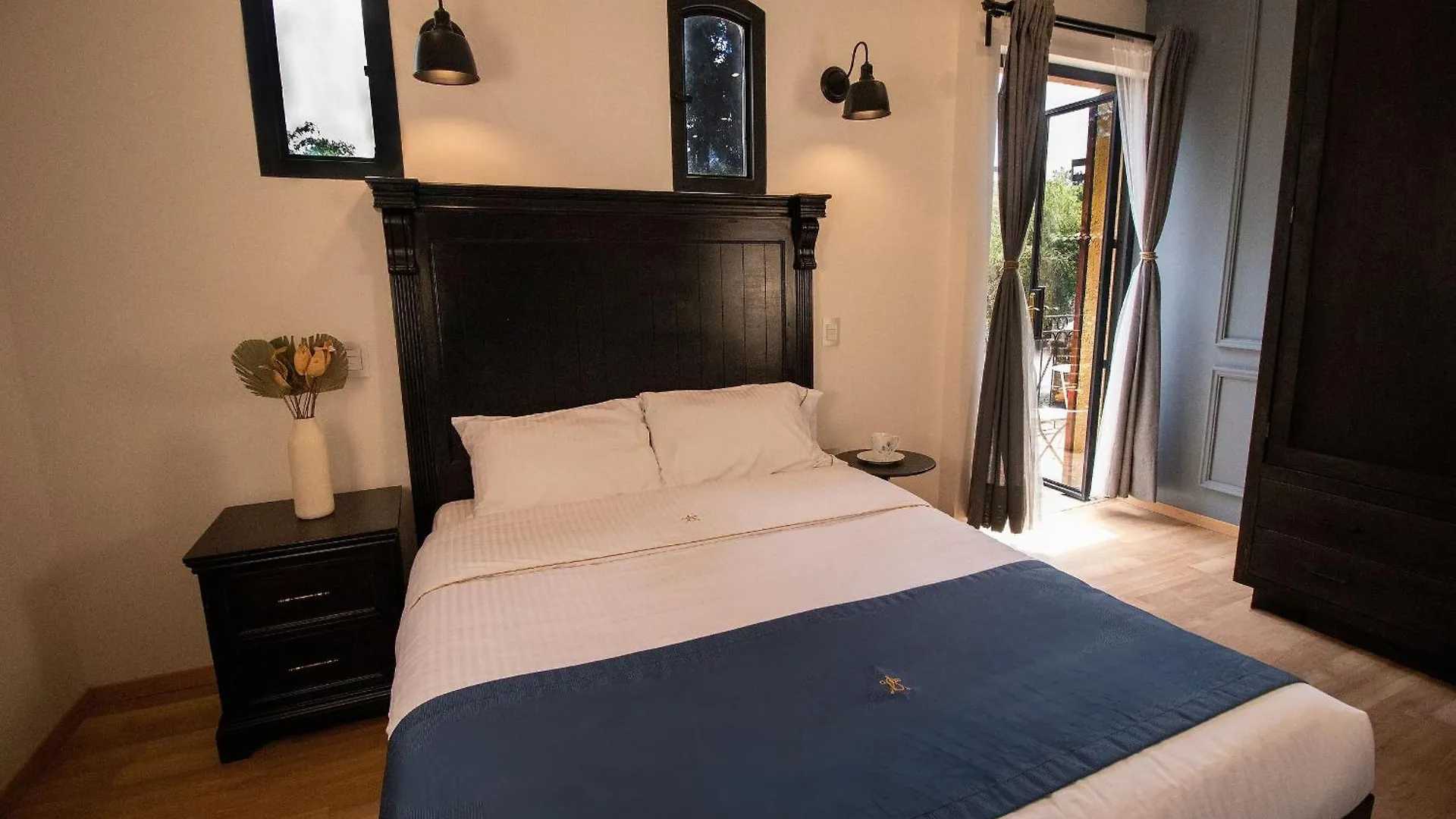 Hotel Pietro Santo Santeagueda