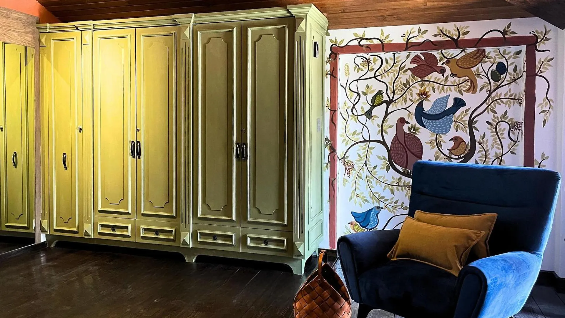 Hotel Pietro Santo Santeagueda Holiday home
