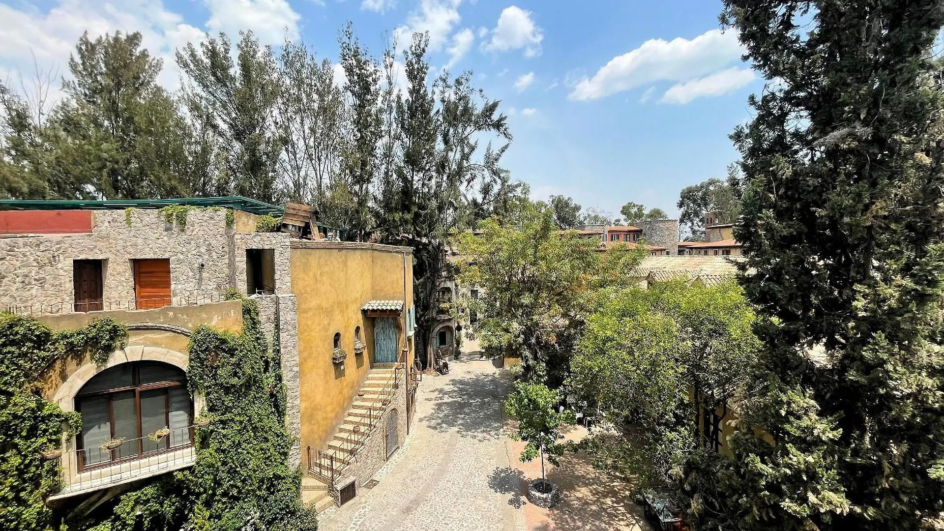 Hotel Pietro Santo Santeagueda 0*,