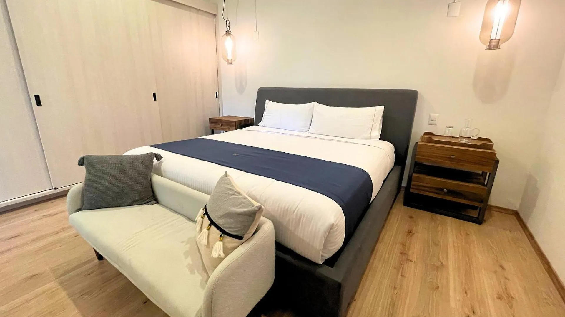 Hotel Pietro Santo Santeagueda