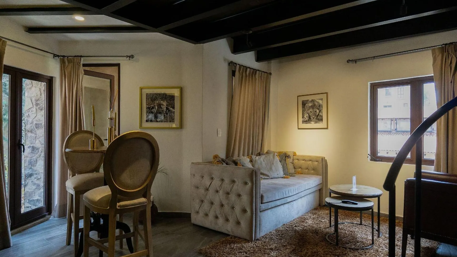 Hotel Pietro Santo Santeagueda Holiday home