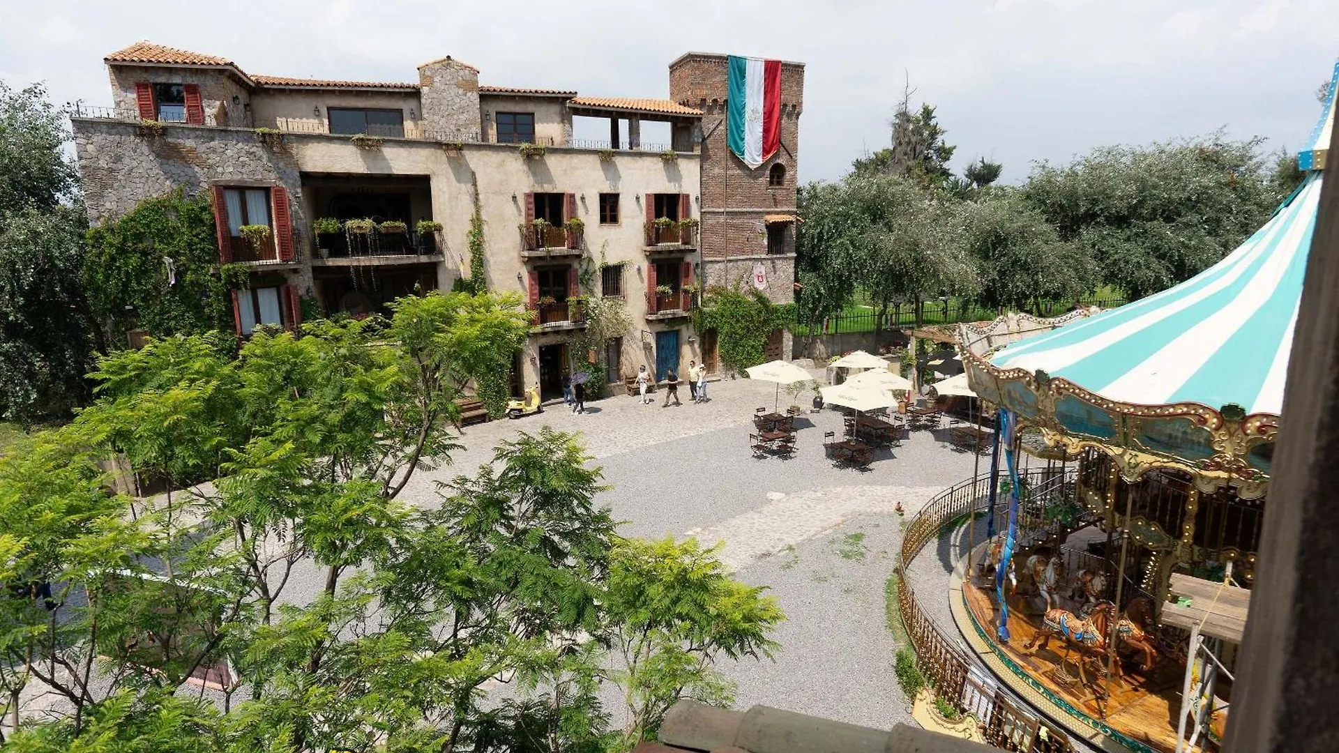 Hotel Pietro Santo Santeagueda