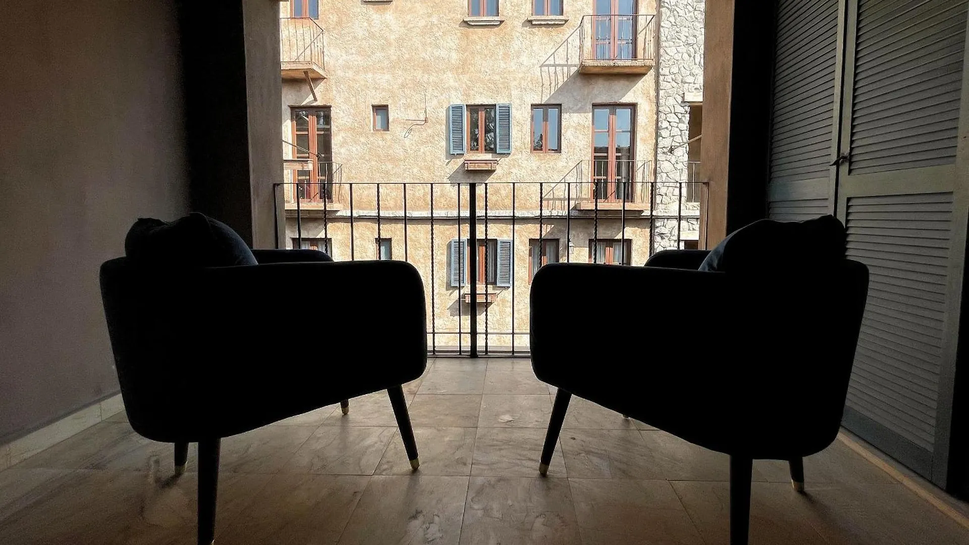 Hotel Pietro Santo Santeagueda Mexico