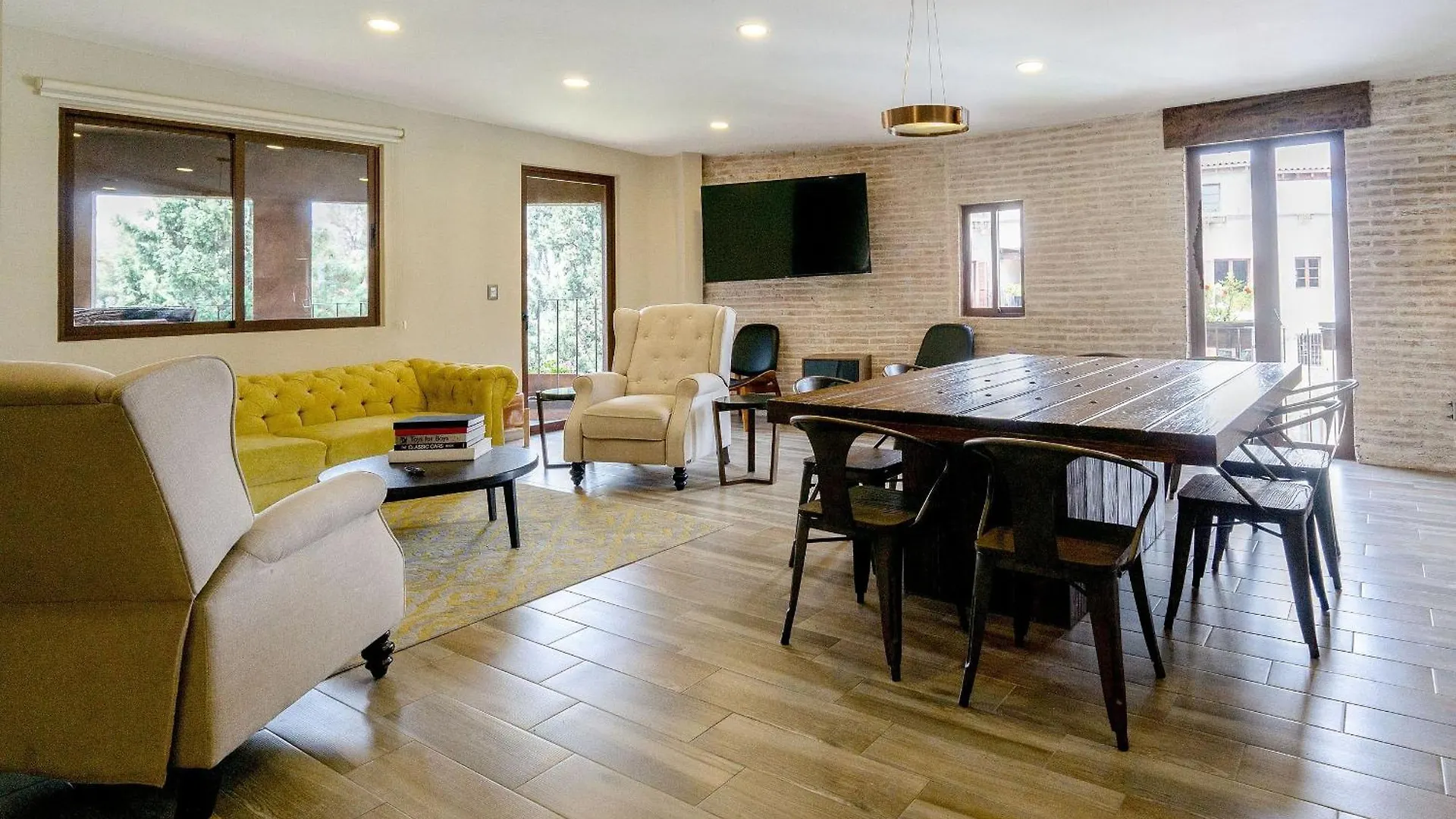 Hotel Pietro Santo Santeagueda