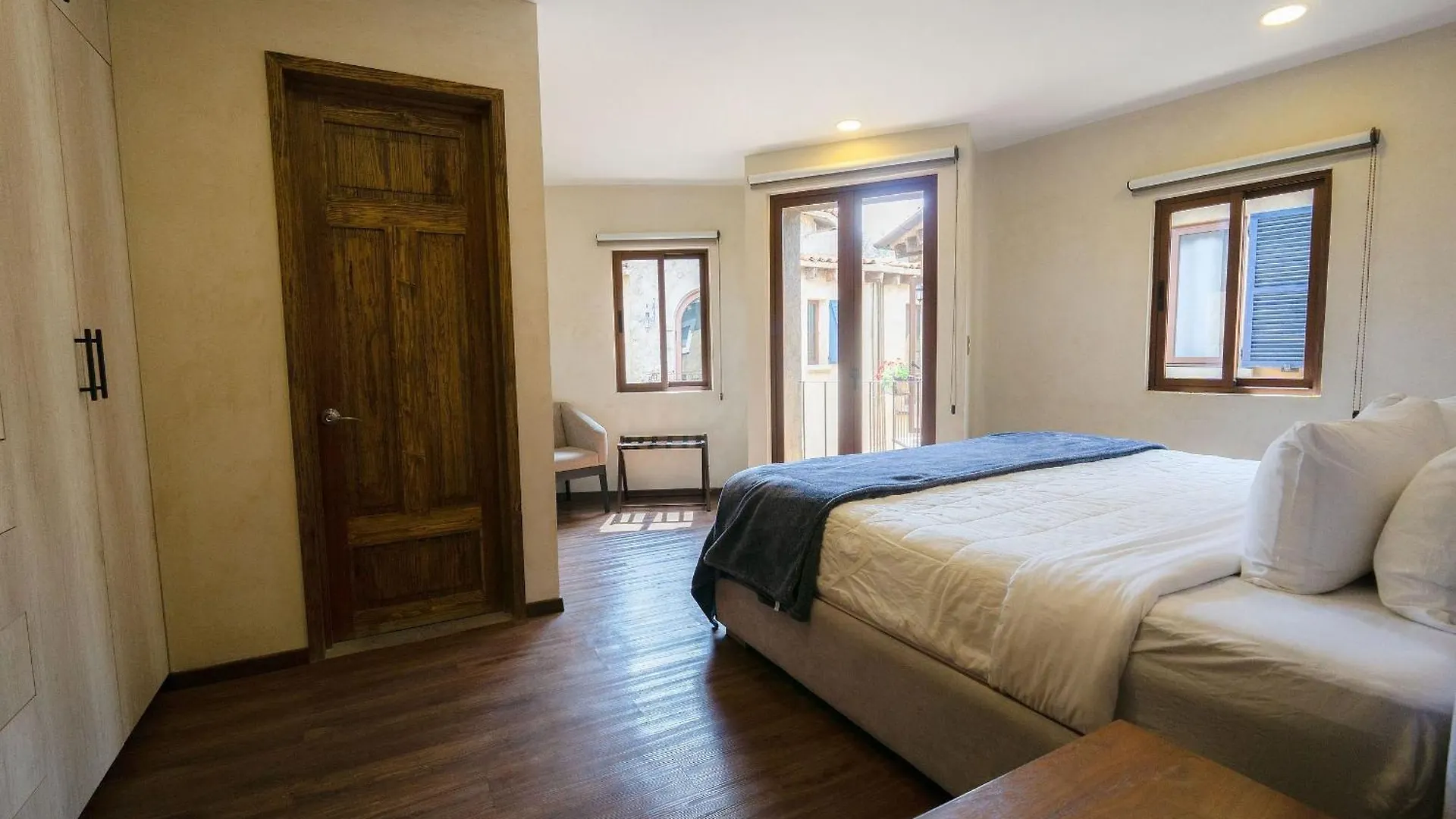 Hotel Pietro Santo Santeagueda Holiday home