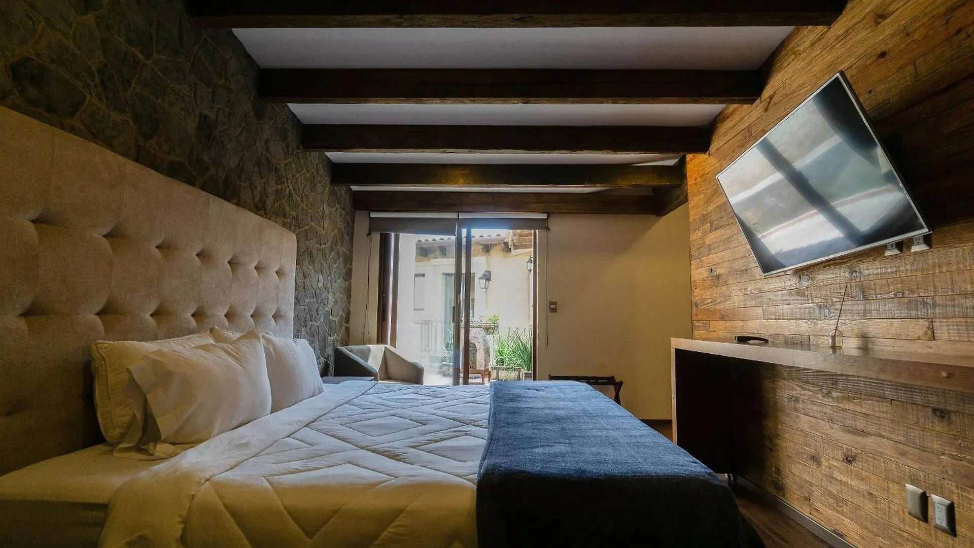 Hotel Pietro Santo Santeagueda