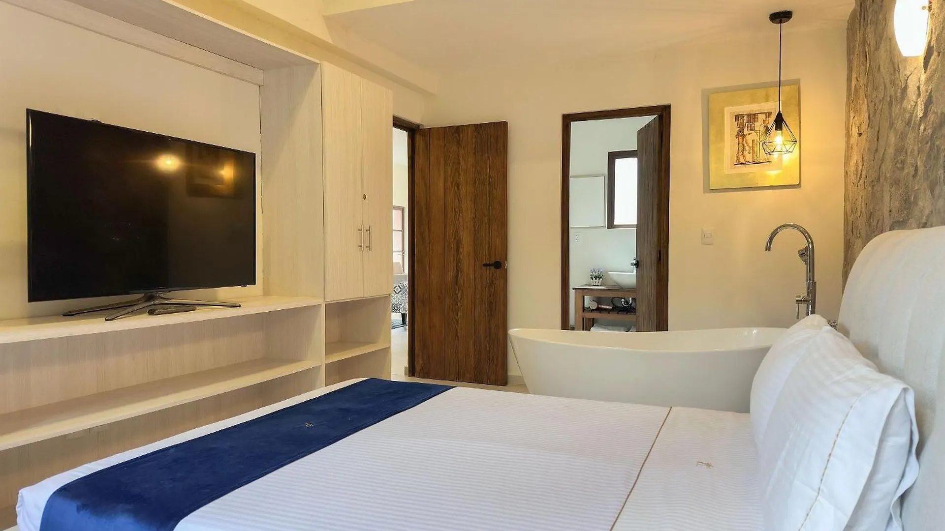 Hotel Pietro Santo Santeagueda