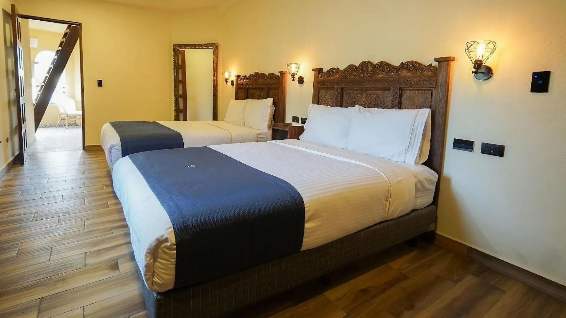 Hotel Pietro Santo Santeagueda Mexico